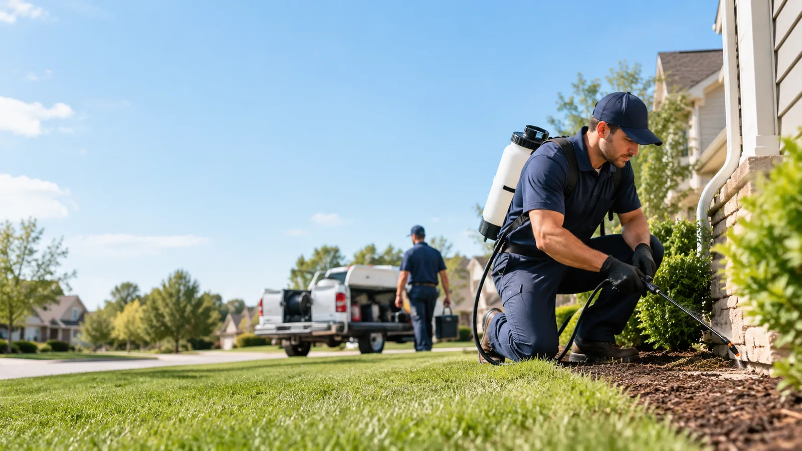 Pest Control in Warrensburg, MO near me